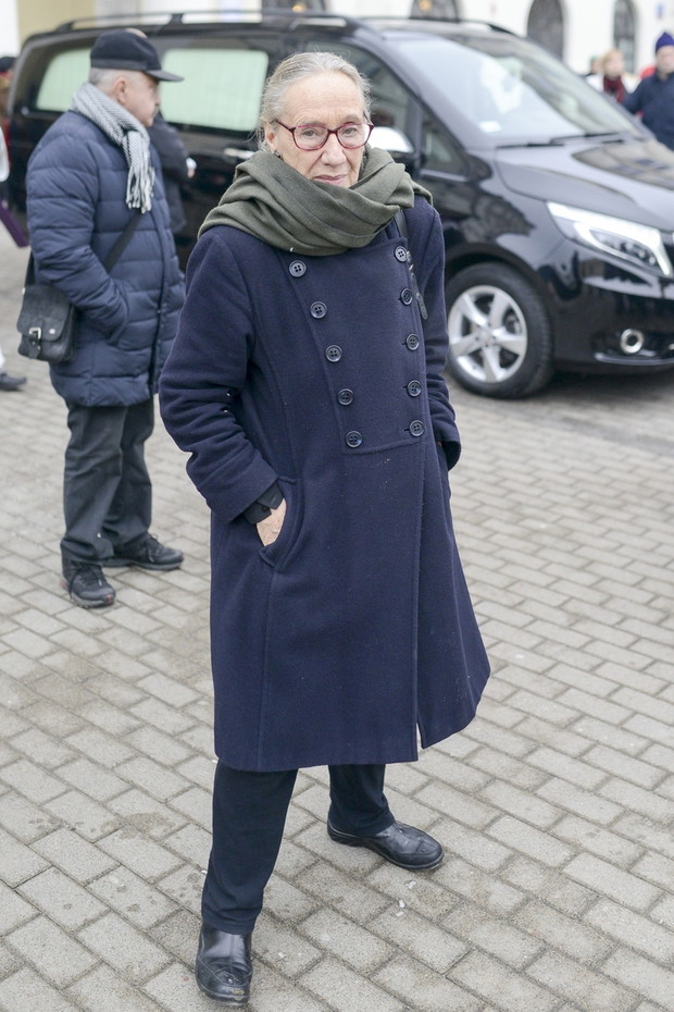 Pogrzeb Wojciecha Pokory