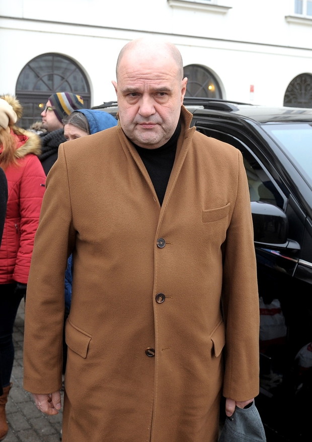 Pogrzeb Wojciecha Pokory