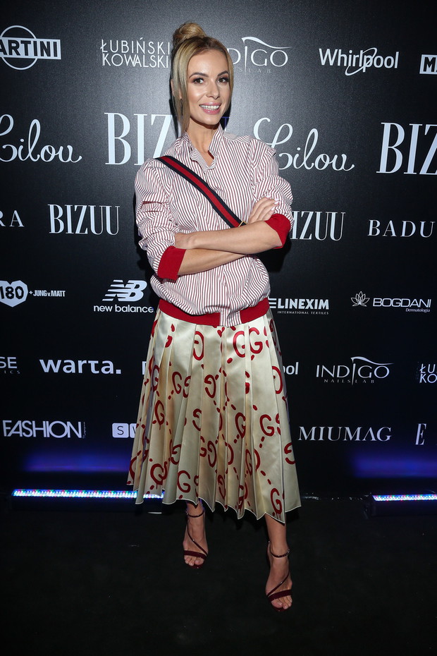 Pokaz BIZUU SS2018 - go?cie