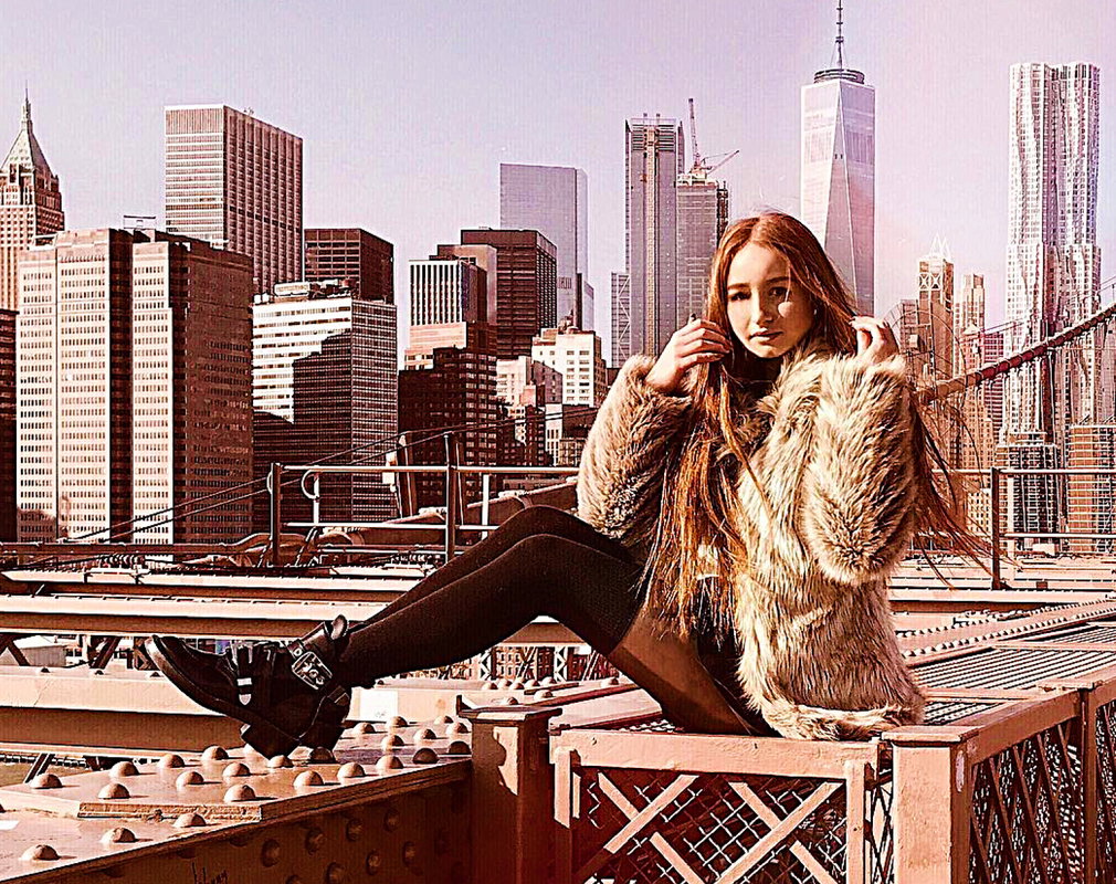 Kim jest LittleMooonster96? Angelika Mucha na Instagramie