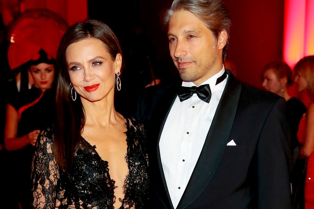 Kinga Rusin, Marek Kujawa