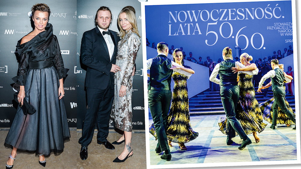Bal Dobroczynny „Spragnieni Piękna” w Muzeum Narodowym w Warszawie 2018