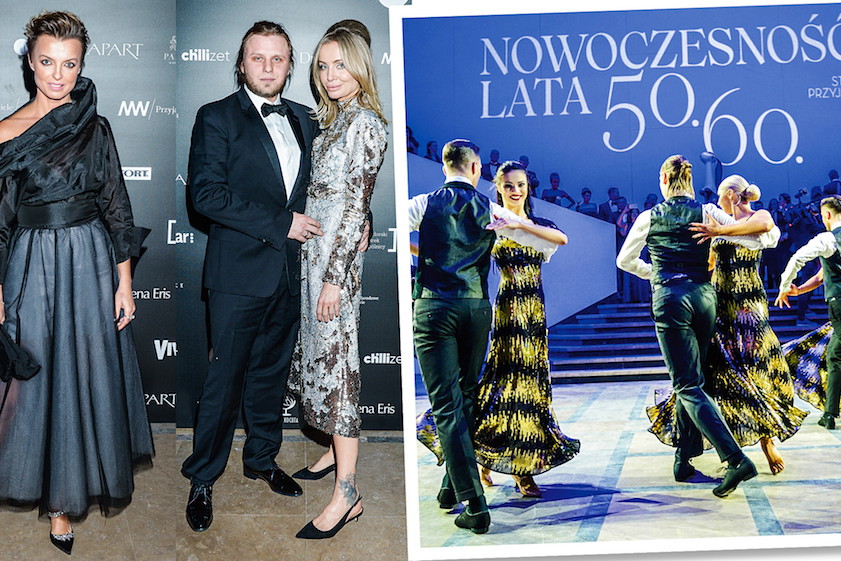 Bal Dobroczynny „Spragnieni Piękna” w Muzeum Narodowym w Warszawie 2018