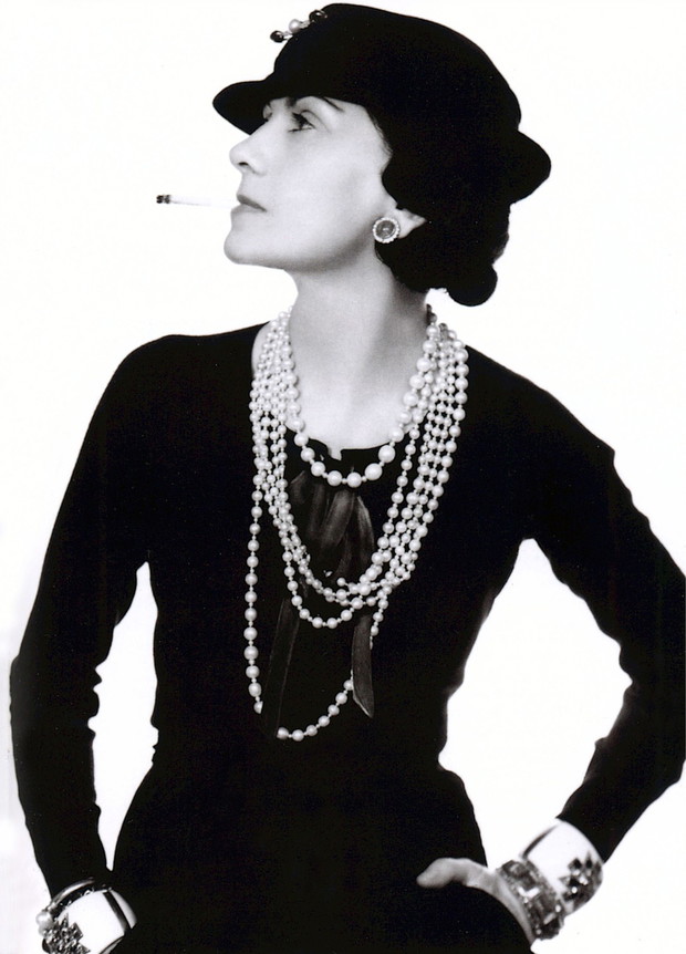 Coco Chanel wspů?pracowa?a z nazistami