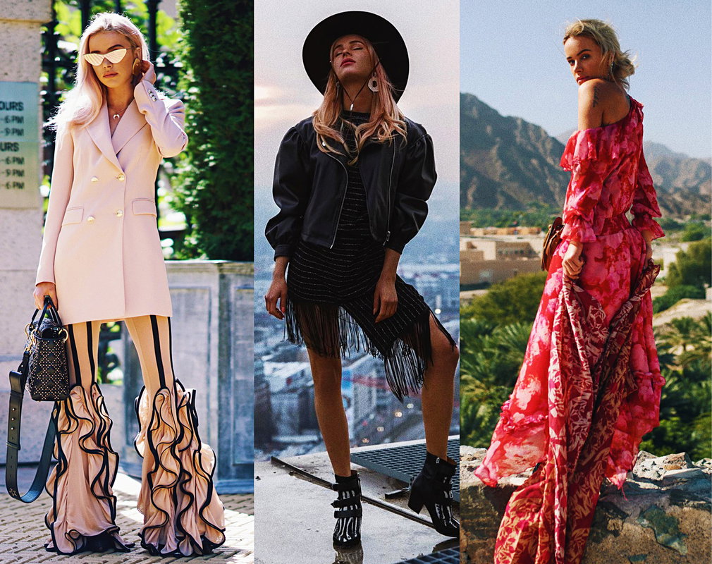 stylizacje Maffashion