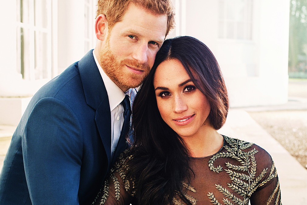 Książę Harry i Meghan Markle new
