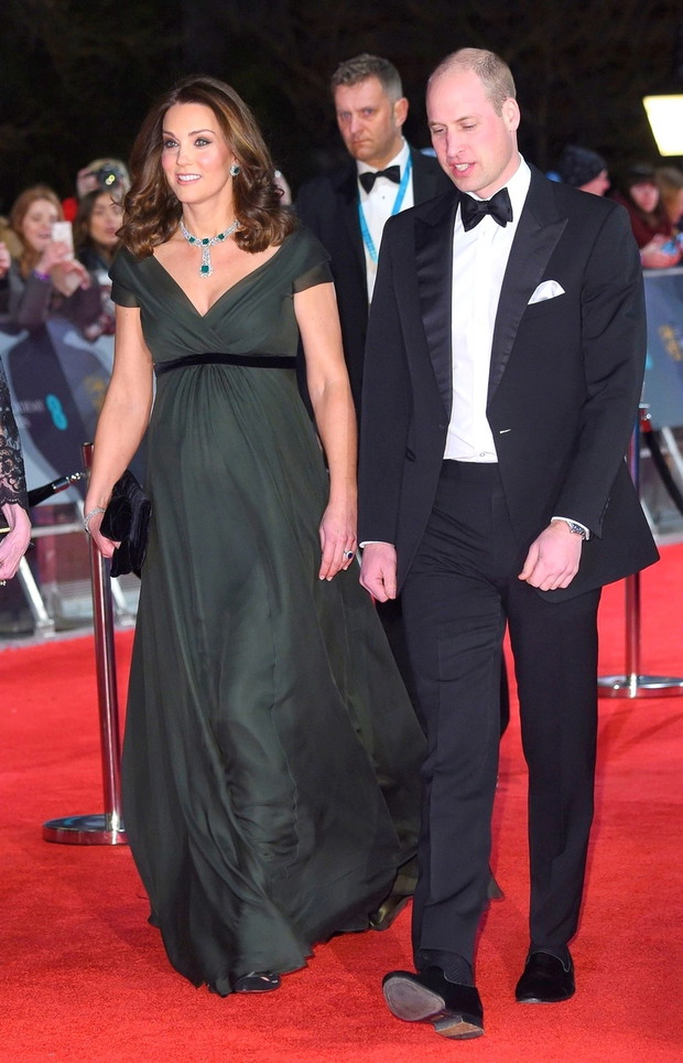 Nagrody BAFTA 2018