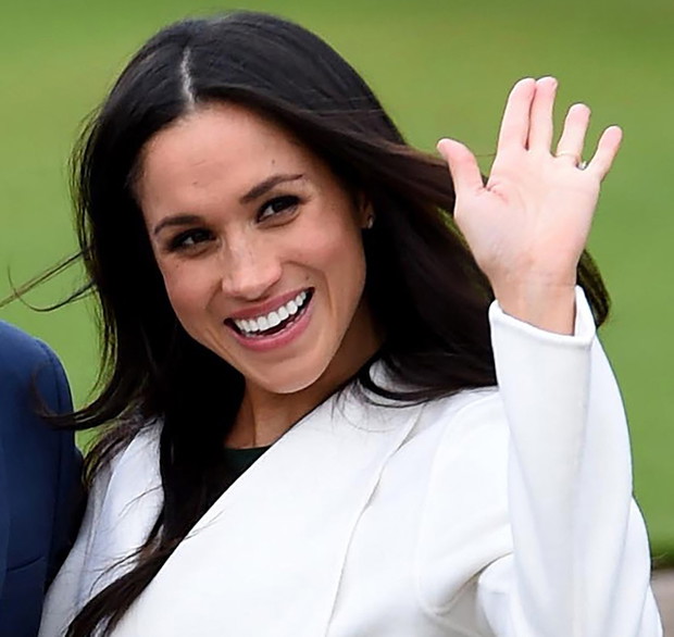 Oficjalne potwierdzenie zar?czyn ksi?cia Harrego i Meghan Markle