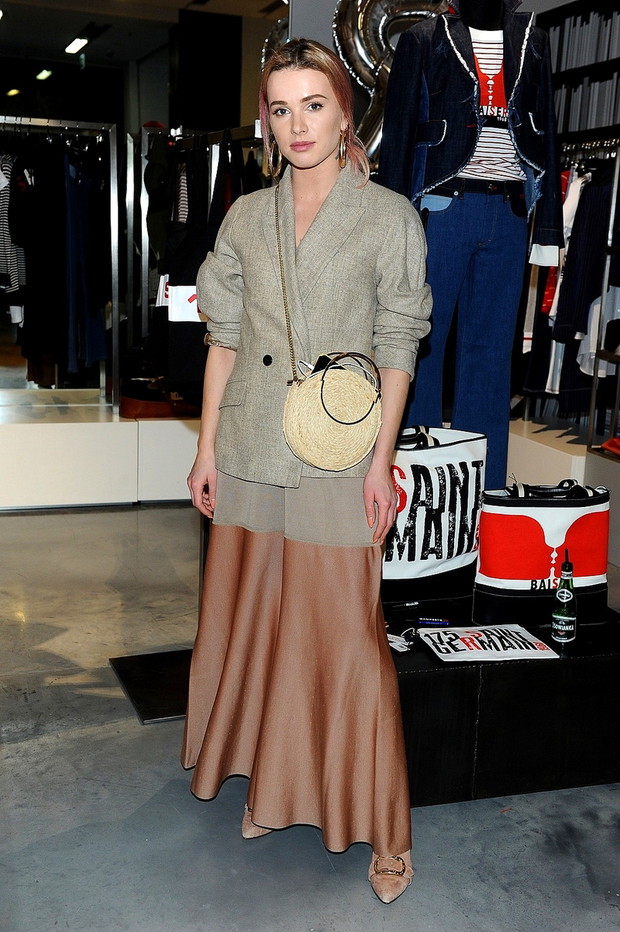 Otwarcie butiku Sonia Rykiel w D.H. Vitkac