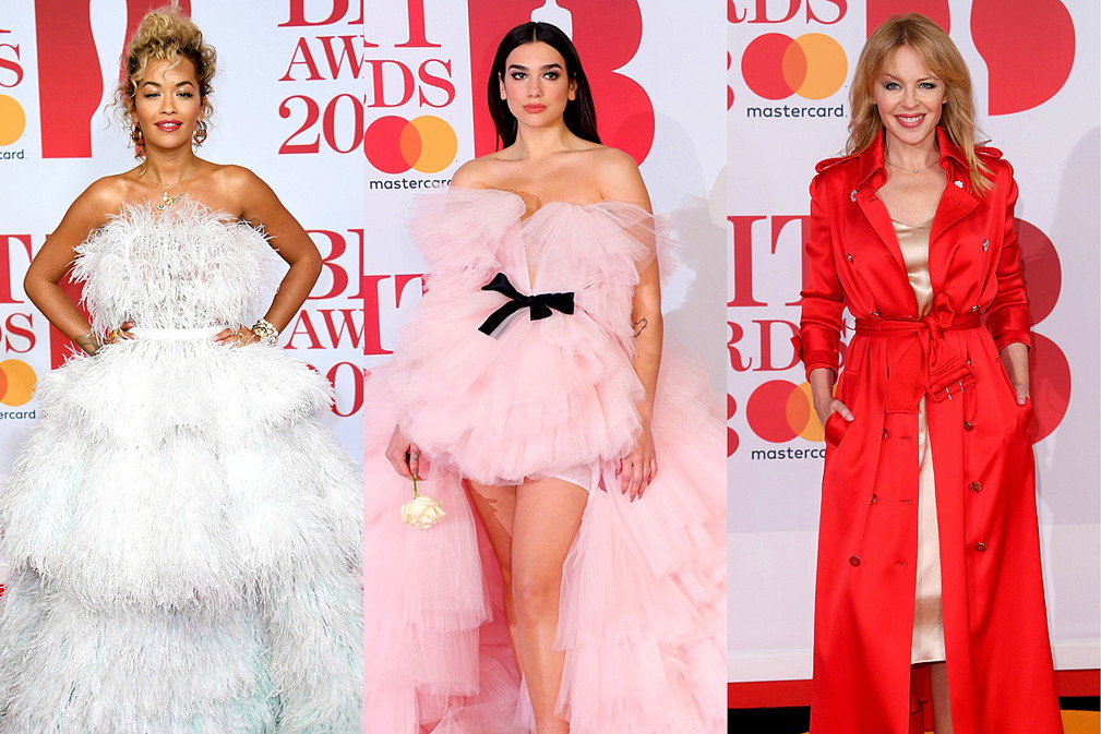 BRIT Awards 2018