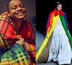pokaz Burberry wiosna lato 2018, London Fashion Week 2018