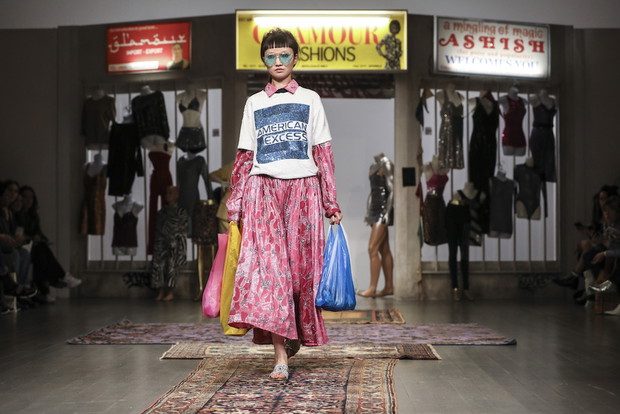 Ashish - Runway - LFW February 2018