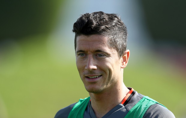 Bayern Muenchen Doha Training Camp - Day 2