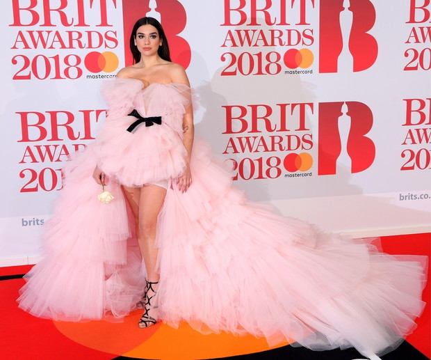 Brit Awards 2018