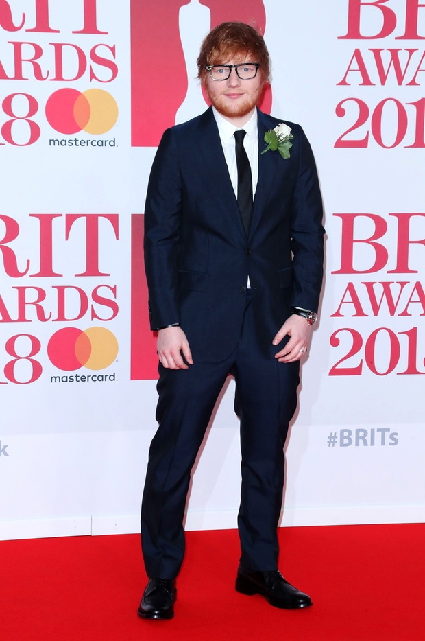Brit Awards 2018