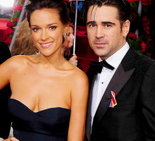 Alicja Bachleda-Curuś, Colin Farrell