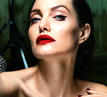 Angelina Jolie będzie pracować z Justinem Therouxem, byłym mężem Jennifer Aniston