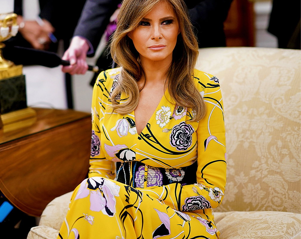 Melania Trump