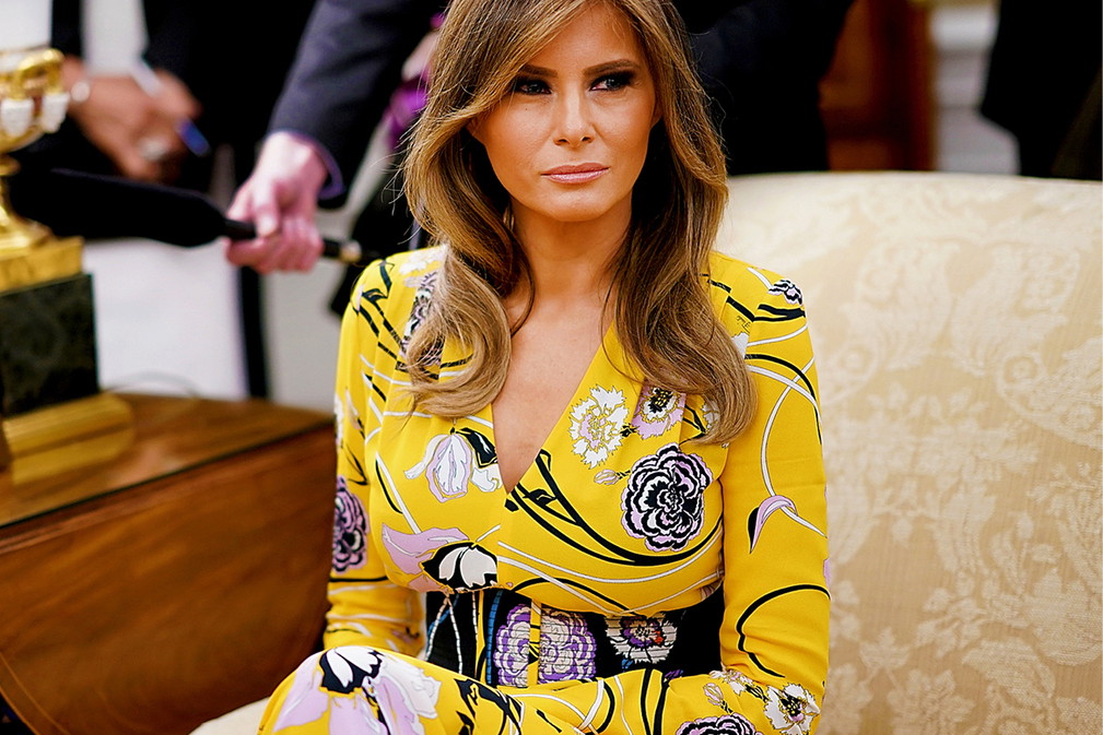 Melania Trump