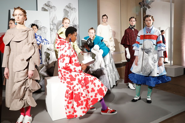 Fashion Hong Kong Presentation At London Fashion Week