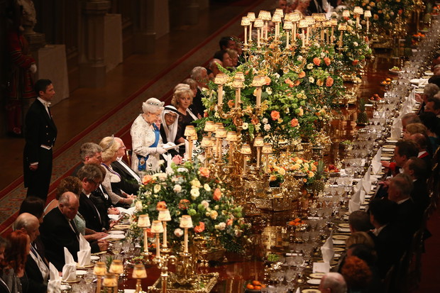First State Visit Of An Irish President
