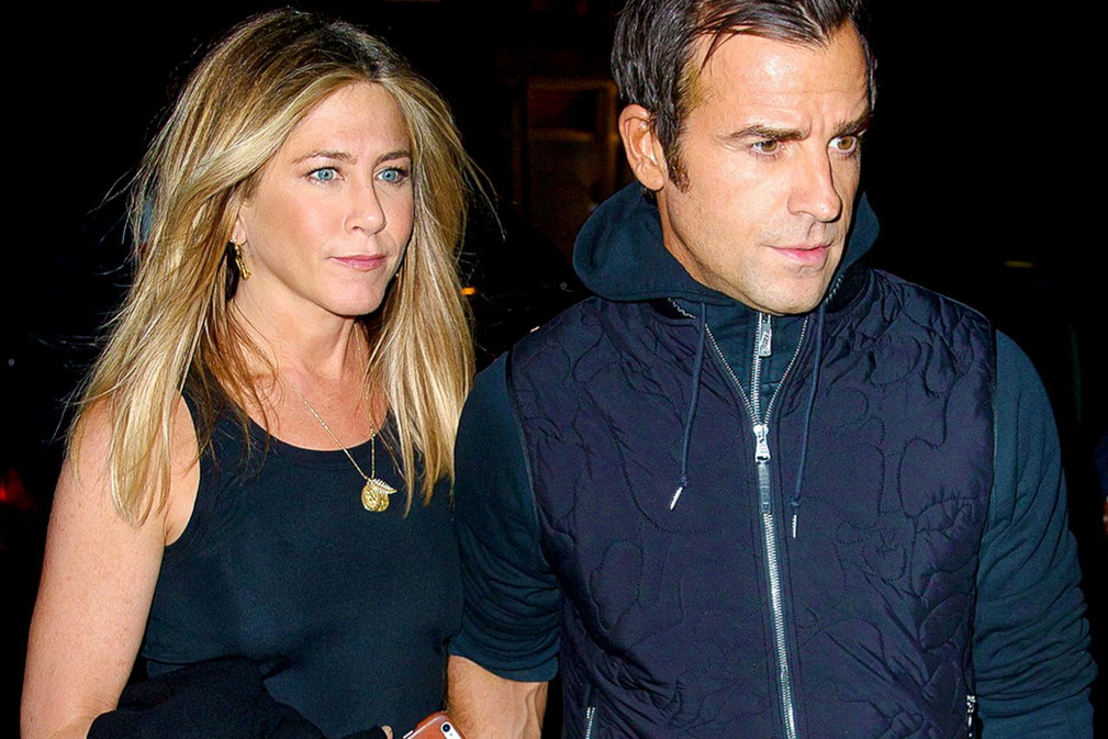 Jennifer Aniston i Justin Theroux rozstaną się przez narkotyki?