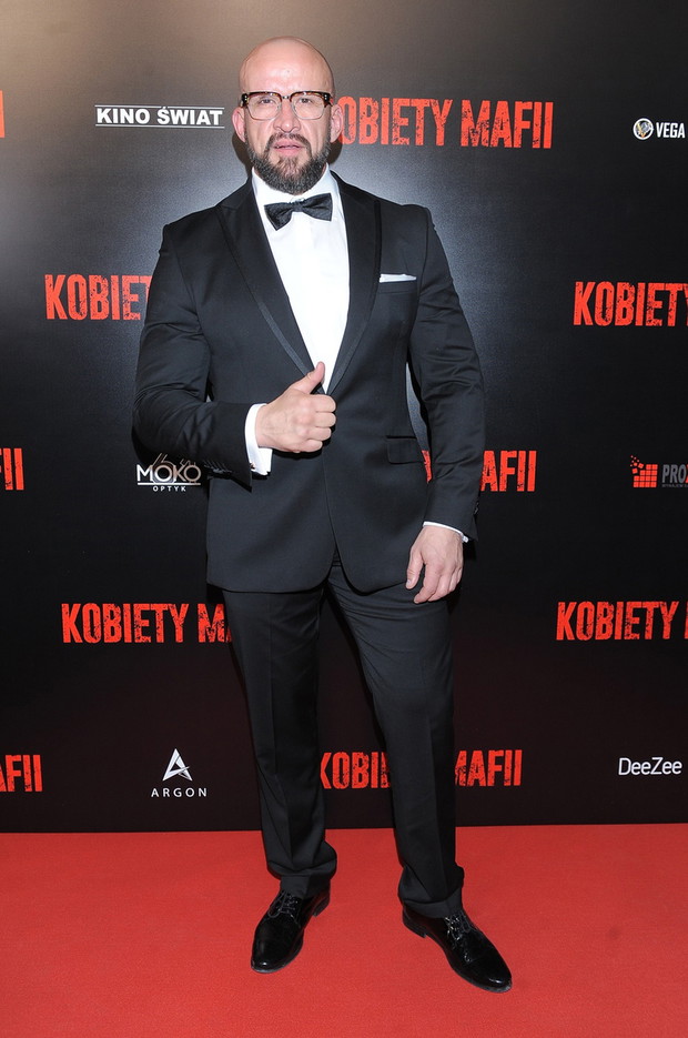Kobiety mafii - premiera