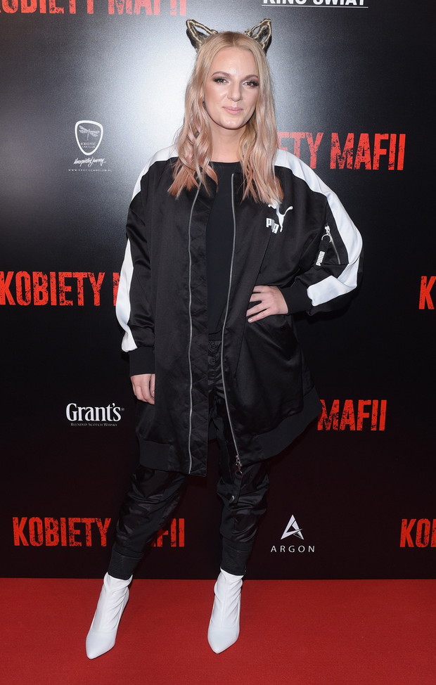 Kobiety mafii - premiera