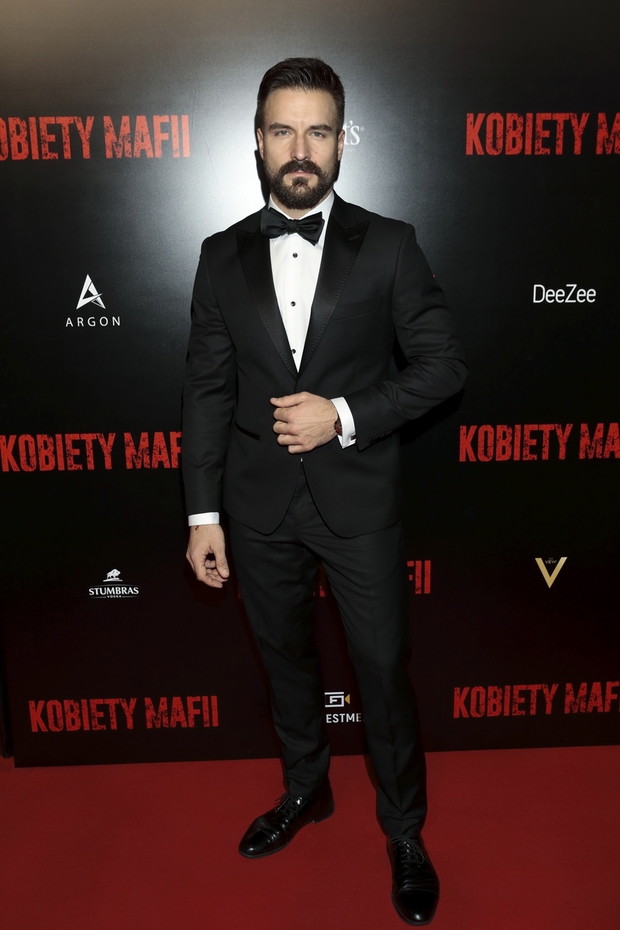 Kobiety mafii - premiera