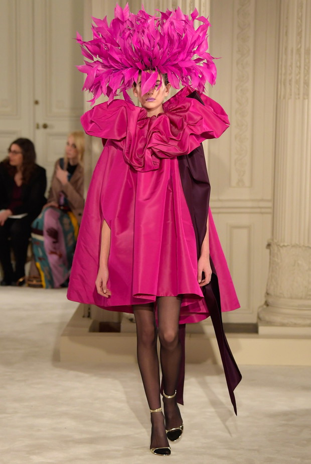 Pokazy mody Haute Couture Spring-Summer 2018