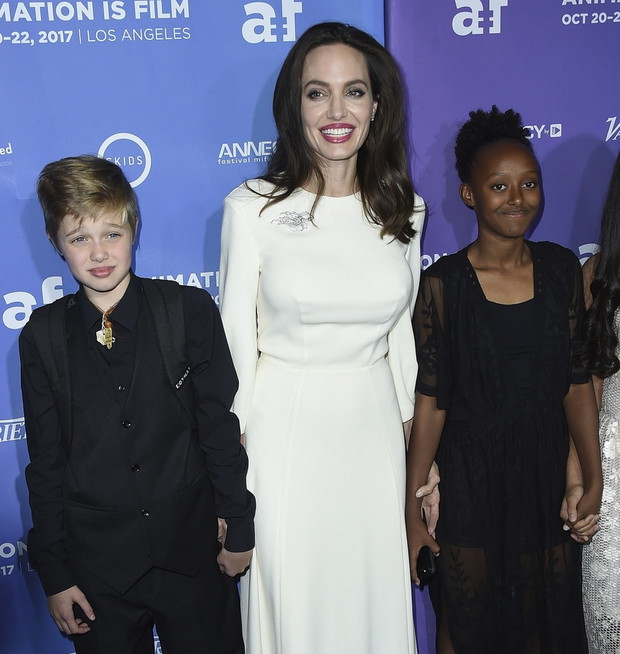Premiera filmu The Breadwinner