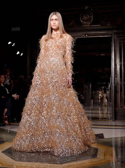 Zeynep Kartal - Runway - LFW February 2018