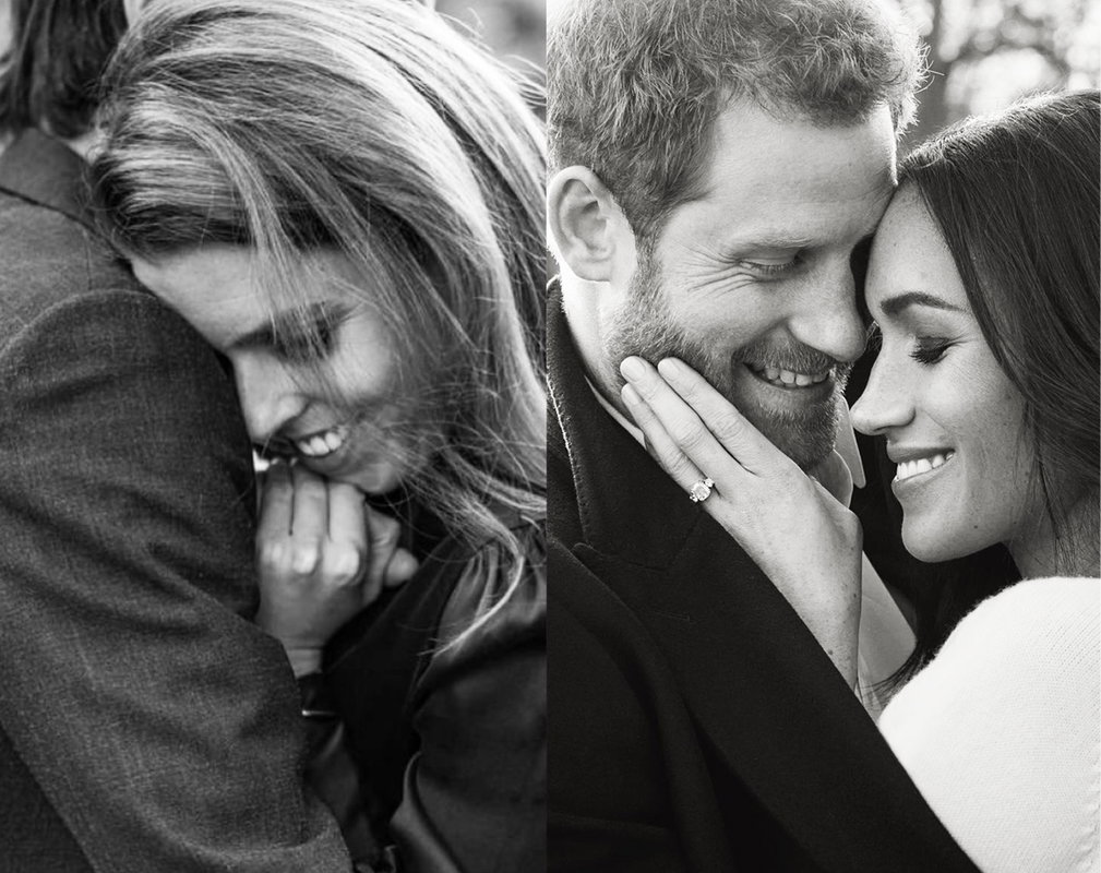 Księżniczka Beatrice, książę Harry