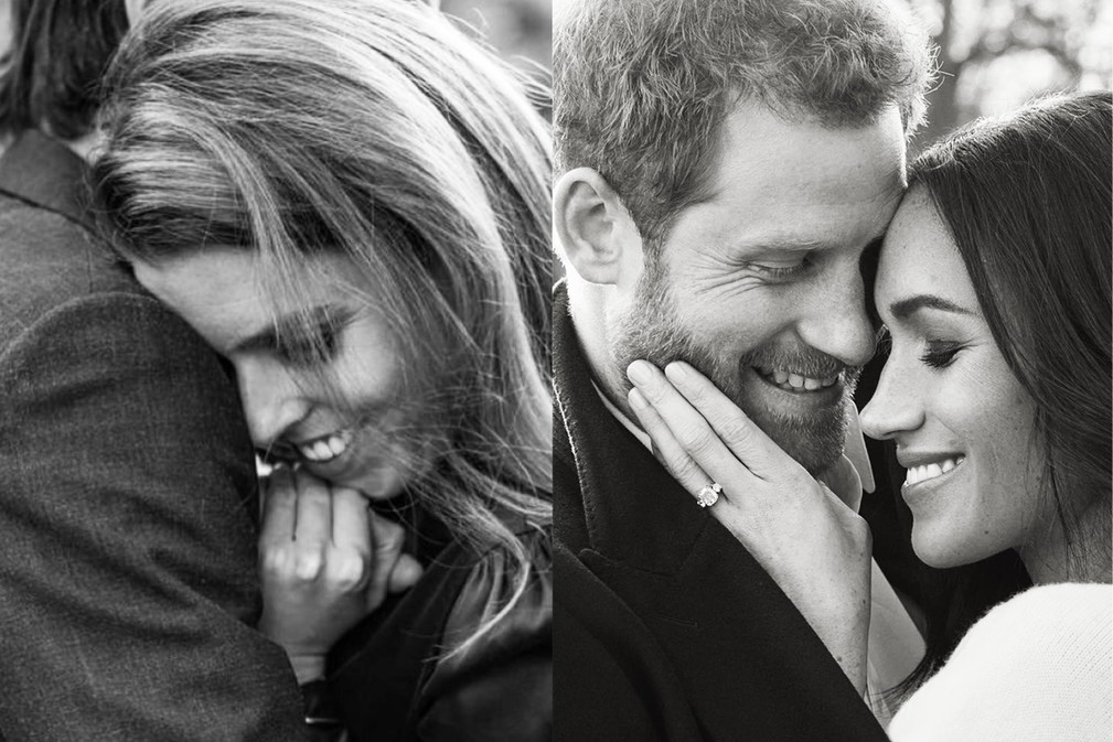 Księżniczka Beatrice, książę Harry