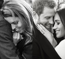 Księżniczka Beatrice, książę Harry
