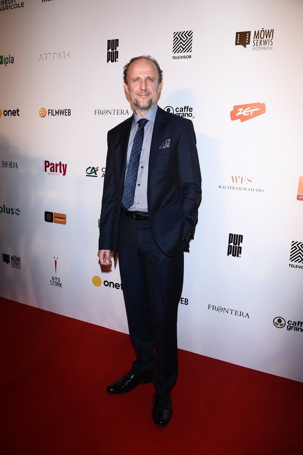 Uroczysta premiera filmu (Nie)znajomi