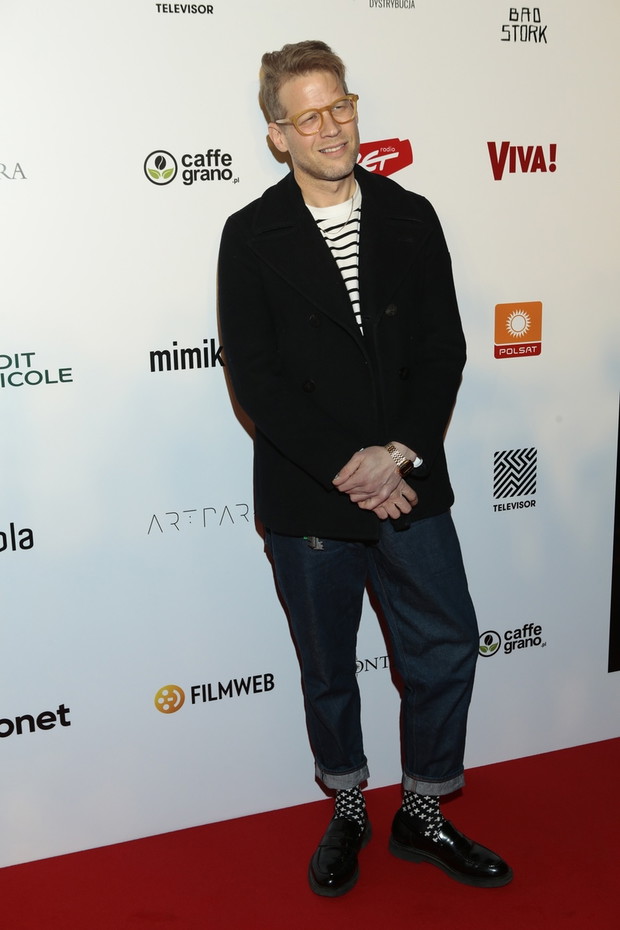 Uroczysta premiera filmu (Nie)znajomi