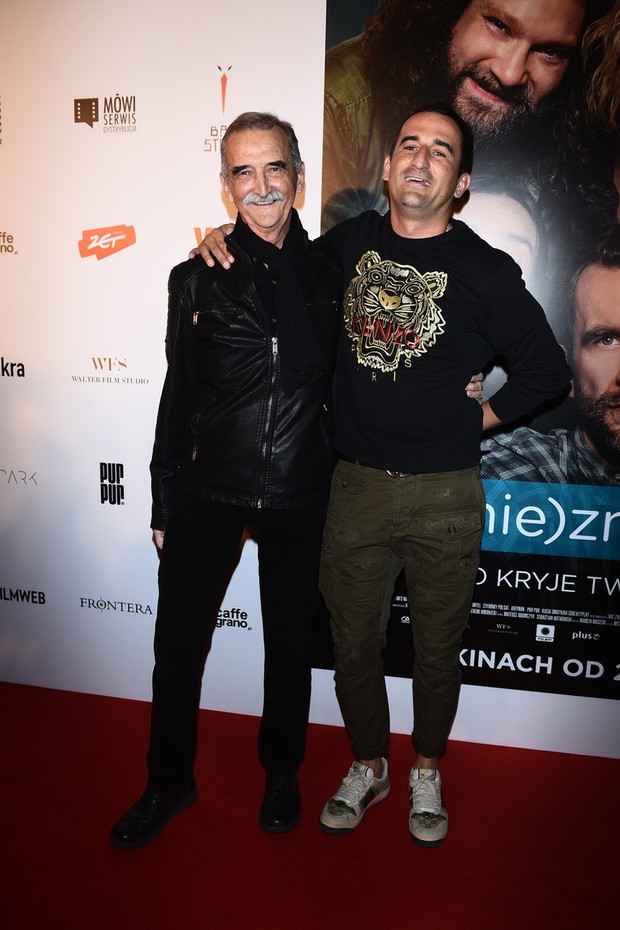 Uroczysta premiera filmu (Nie)znajomi
