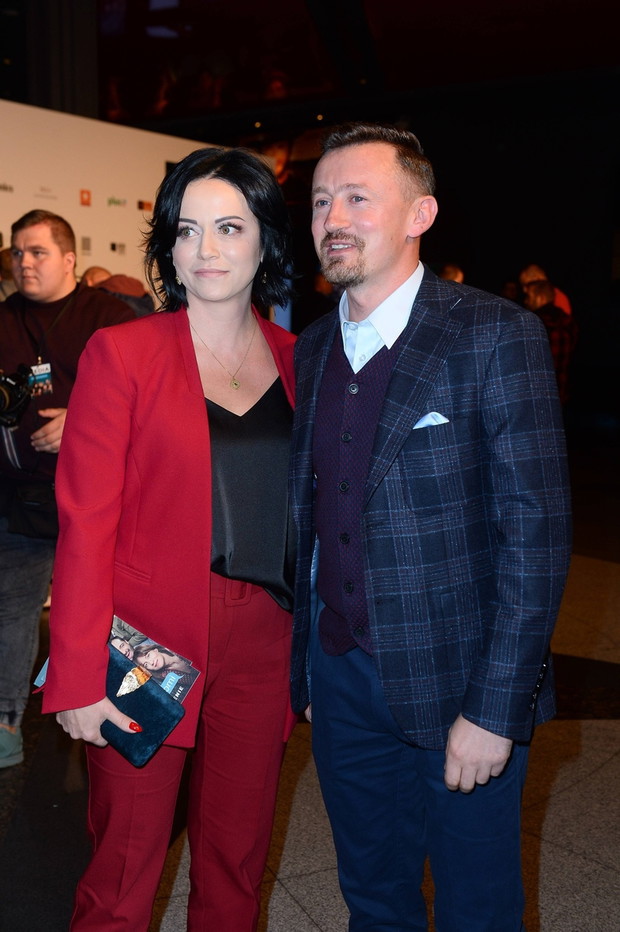 Uroczysta premiera filmu (Nie)znajomi