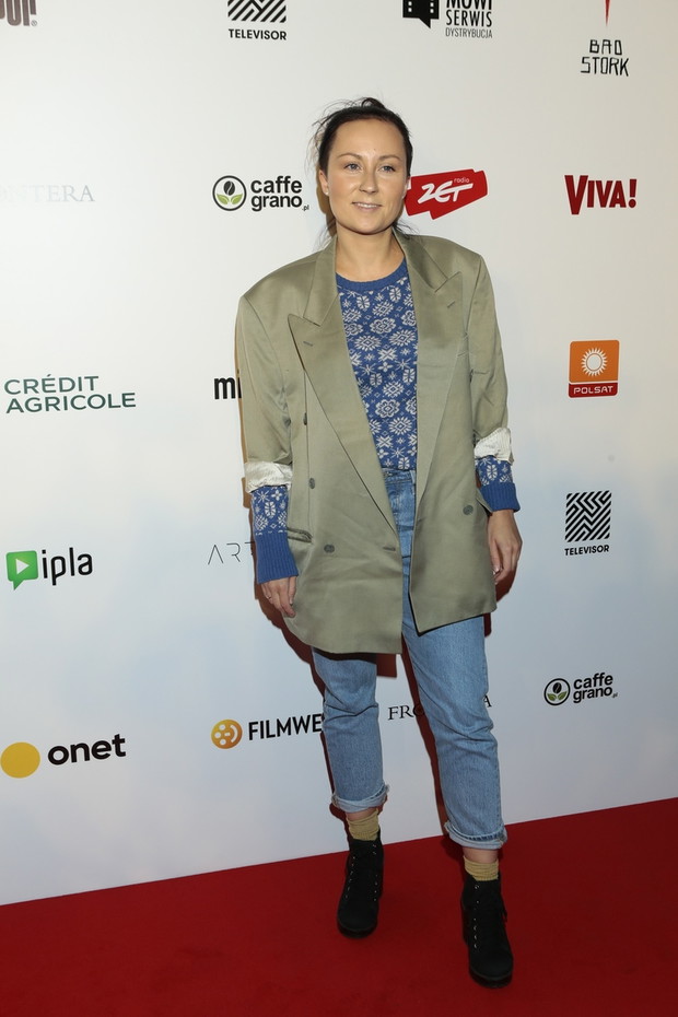 Uroczysta premiera filmu (Nie)znajomi