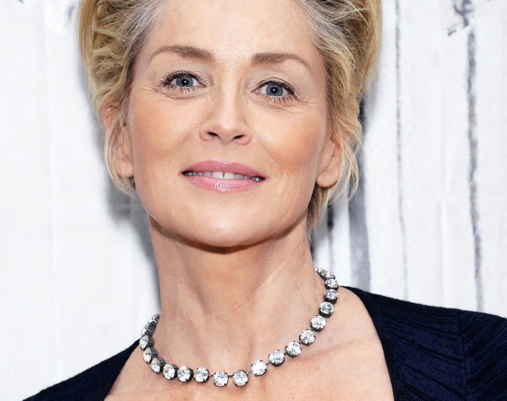 Sharon Stone
