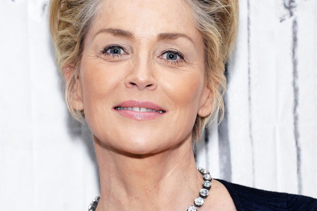 Sharon Stone