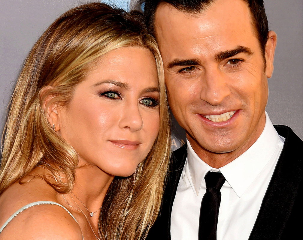 Jennifer Aniston i Justin Theroux
