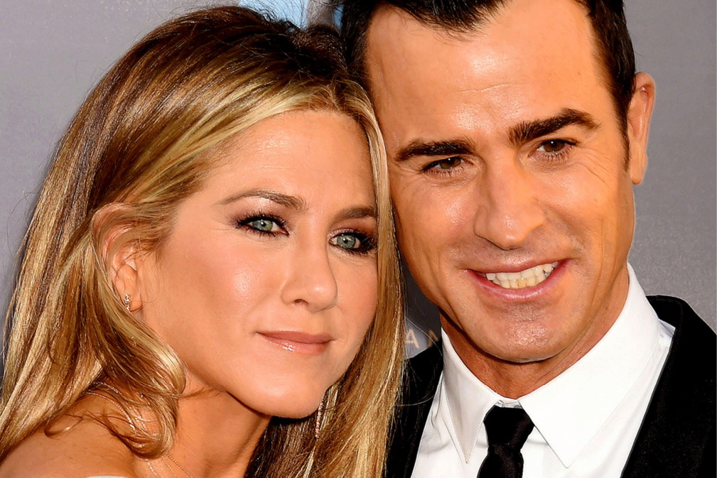 Jennifer Aniston i Justin Theroux