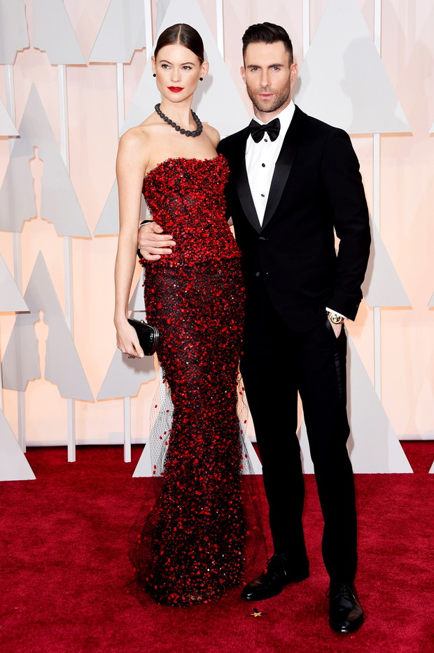 87th Annual Academy Awards - Arrivals