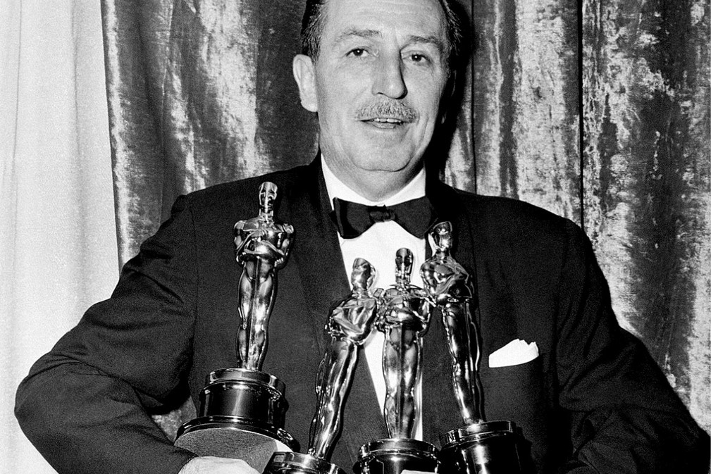 Walt Disney, Oscary