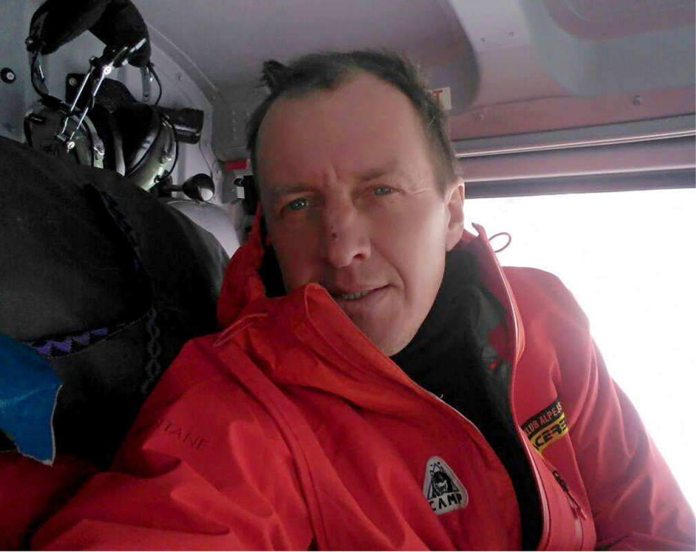Denis Urubko o wyprawie na K2