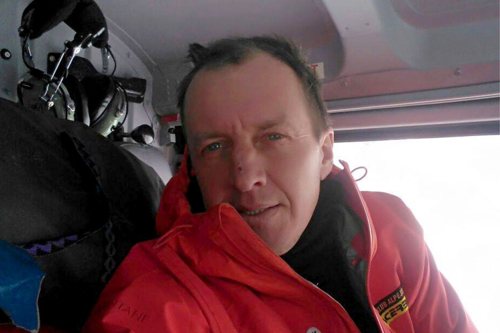 Denis Urubko o wyprawie na K2