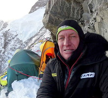 Denis Urubko na K2