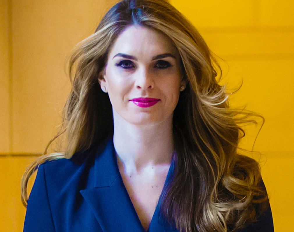 Hope Hicks